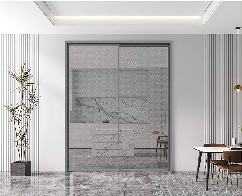 8厘玻璃推拉門(mén)